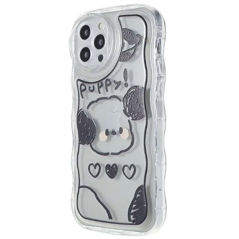 Kryt na iPhone 12 Pro Max Puppy