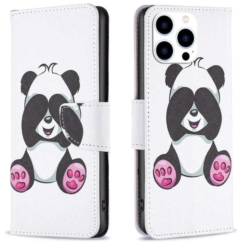 Puzdro pre iPhone 16 Pro Panda