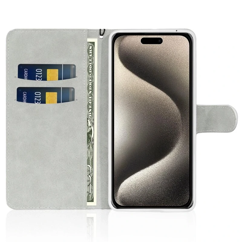 Púzdro pre iPhone 15 Pro Glitter ružové