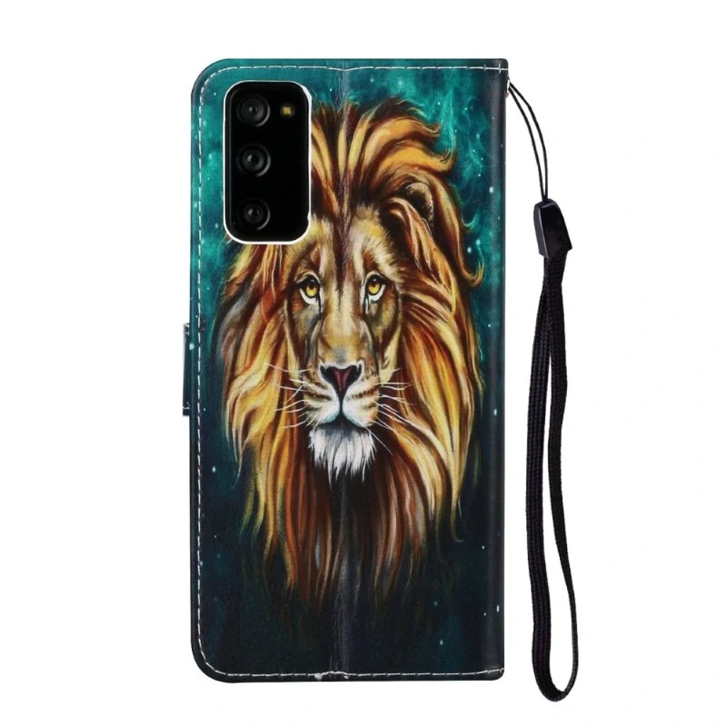 Puzdro na Samsung Galaxy S20 Lev