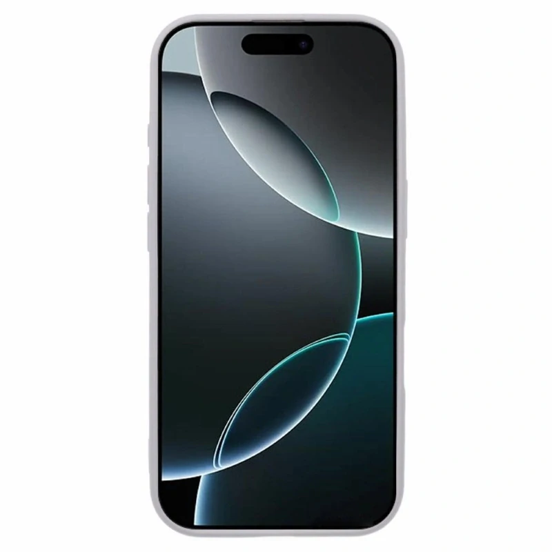 Kryt na iPhone 16 Pro Max matný s podporou MagSafe šedý