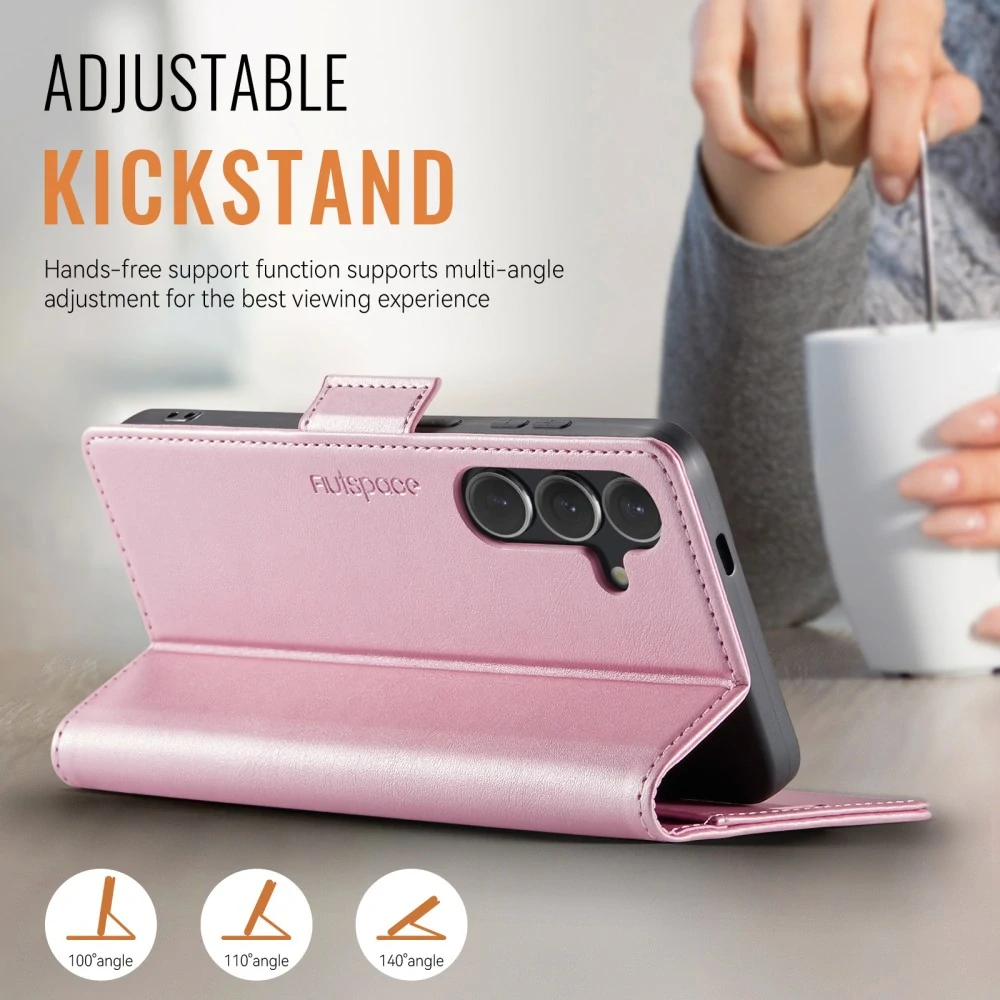 Puzdro na Samsung Galaxy S24 FE AUTSPACE ružové