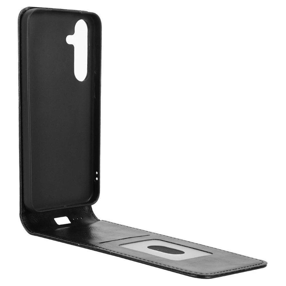 Puzdro na Samsung Galaxy S25 Flip čierne
