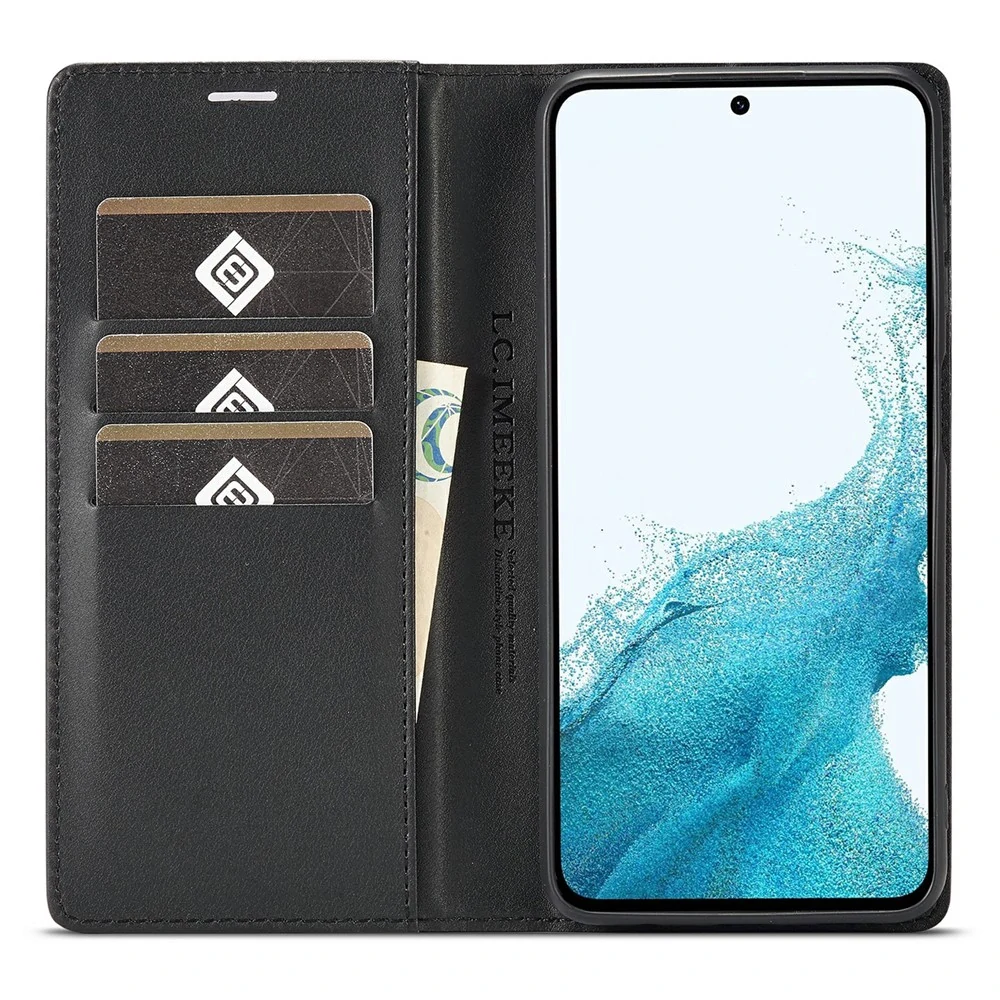 Puzdro na Samsung Galaxy S25 FE Carbon horizontal