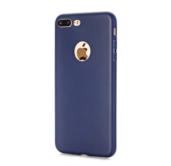 Kryt na iPhone 7 Plus / 8 Plus Candy Color modrý
