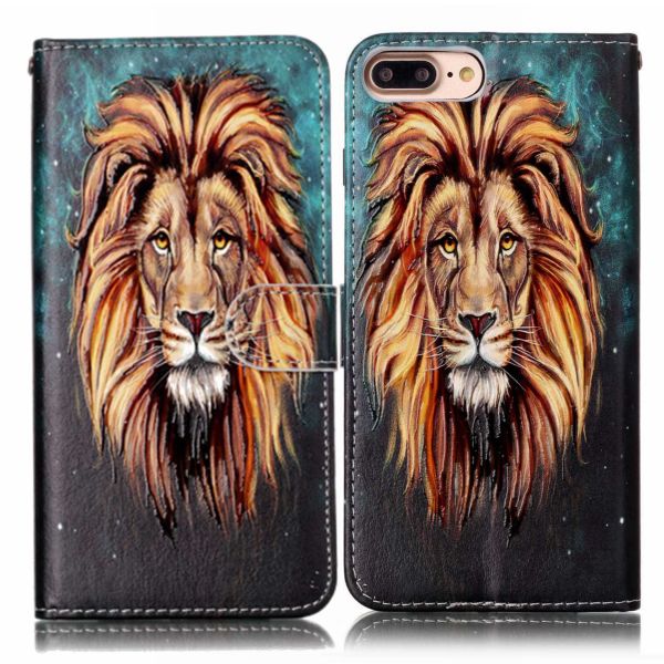 Puzdro na iPhone 7 Plus / 8 Plus Lev