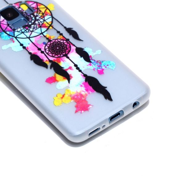 Kryt na Samsung Galaxy S9 svietiaci Lapač snov