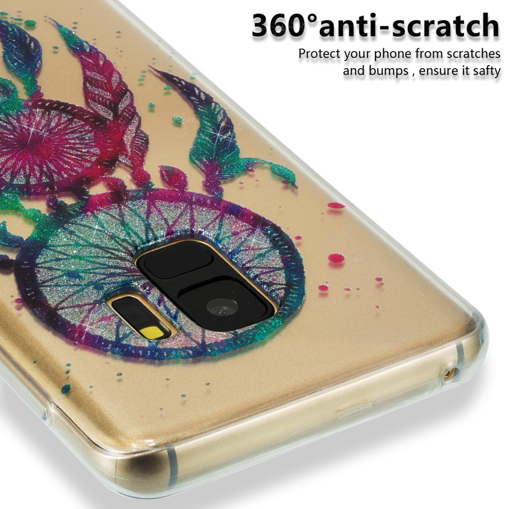 Kryt na Samsung Galaxy S9 Lapač snov farebný