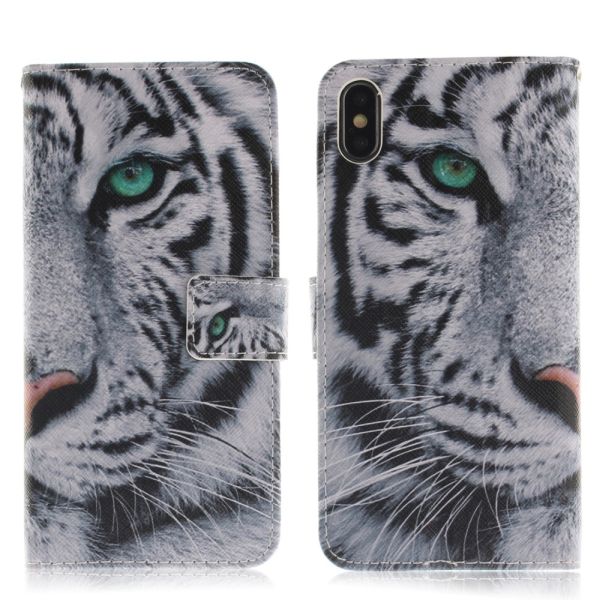 Púzdro pre iPhone Xr Tiger