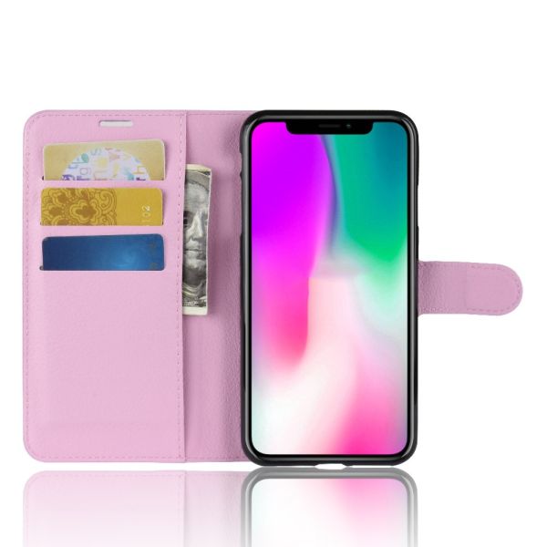 Púzdro pre iPhone Xr Color svetlo ružové