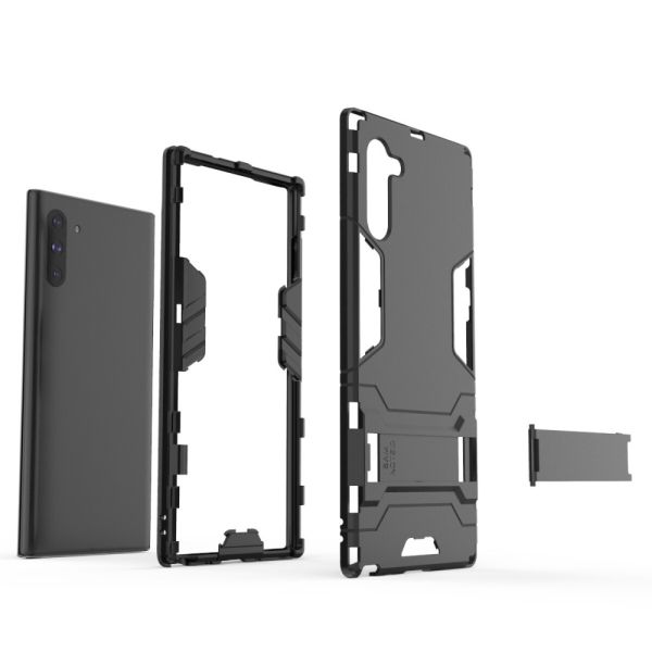 Kryt na Samsung Galaxy Note 10 odolný čierny