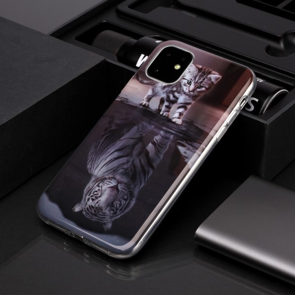 Kryt na iPhone 11 Mačiatko