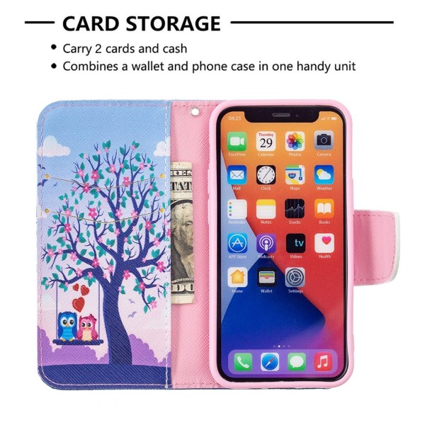 Púzdro pre iPhone 13 Strom farebné