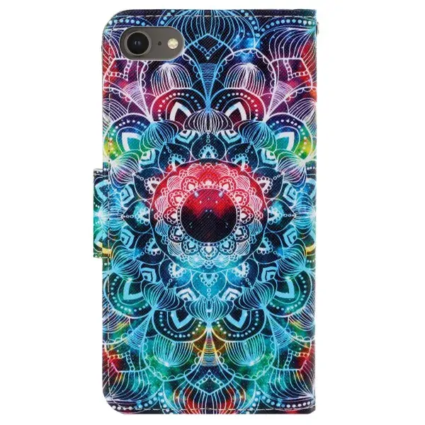 Puzdro na iPhone 7 / 8 / SE (2020 / 2022) Mandala