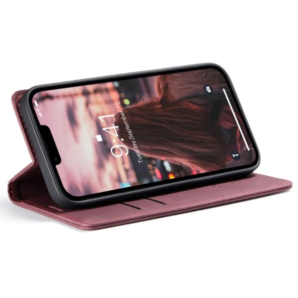 Púzdro CASEME pre iPhone 14 červené