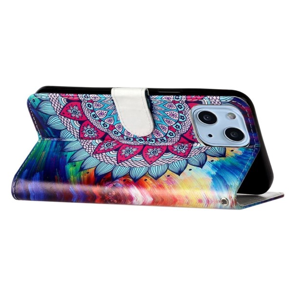 Puzdro pre iPhone 14 Mandala