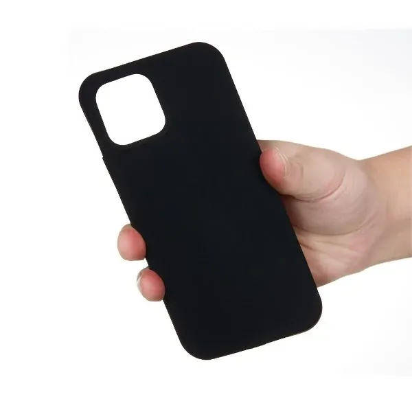 Kryt na iPhone 13 Pro Liquid čierny