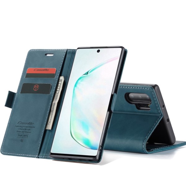 Puzdro na Samsung Galaxy Note 10 Plus CASEME modré