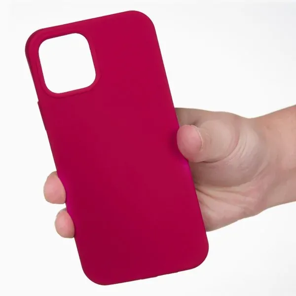 Kryt na iPhone 14 Pro Liquid ružový