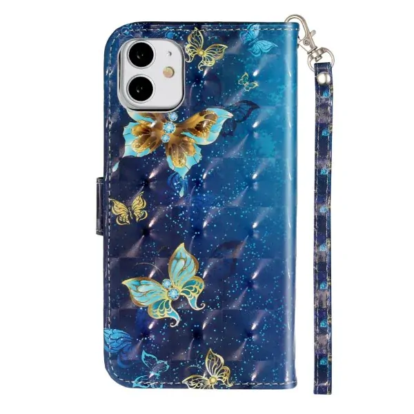 Púzdro pre iPhone 11 Motýľ