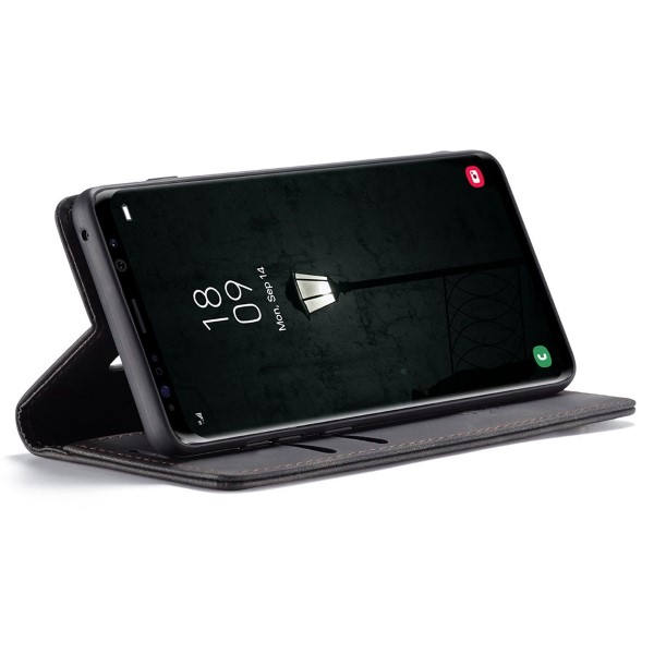 Pouzdro pro Samsung Galaxy S8 CASEME černé