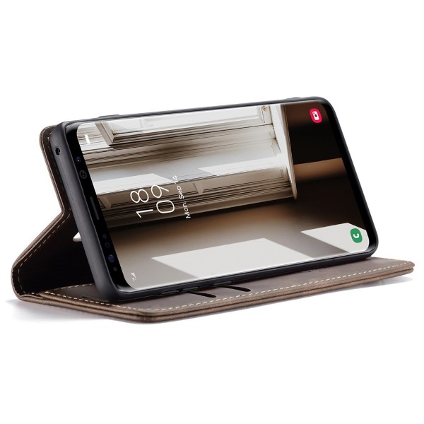 Pouzdro pro Samsung Galaxy S8 CASEME hnědé