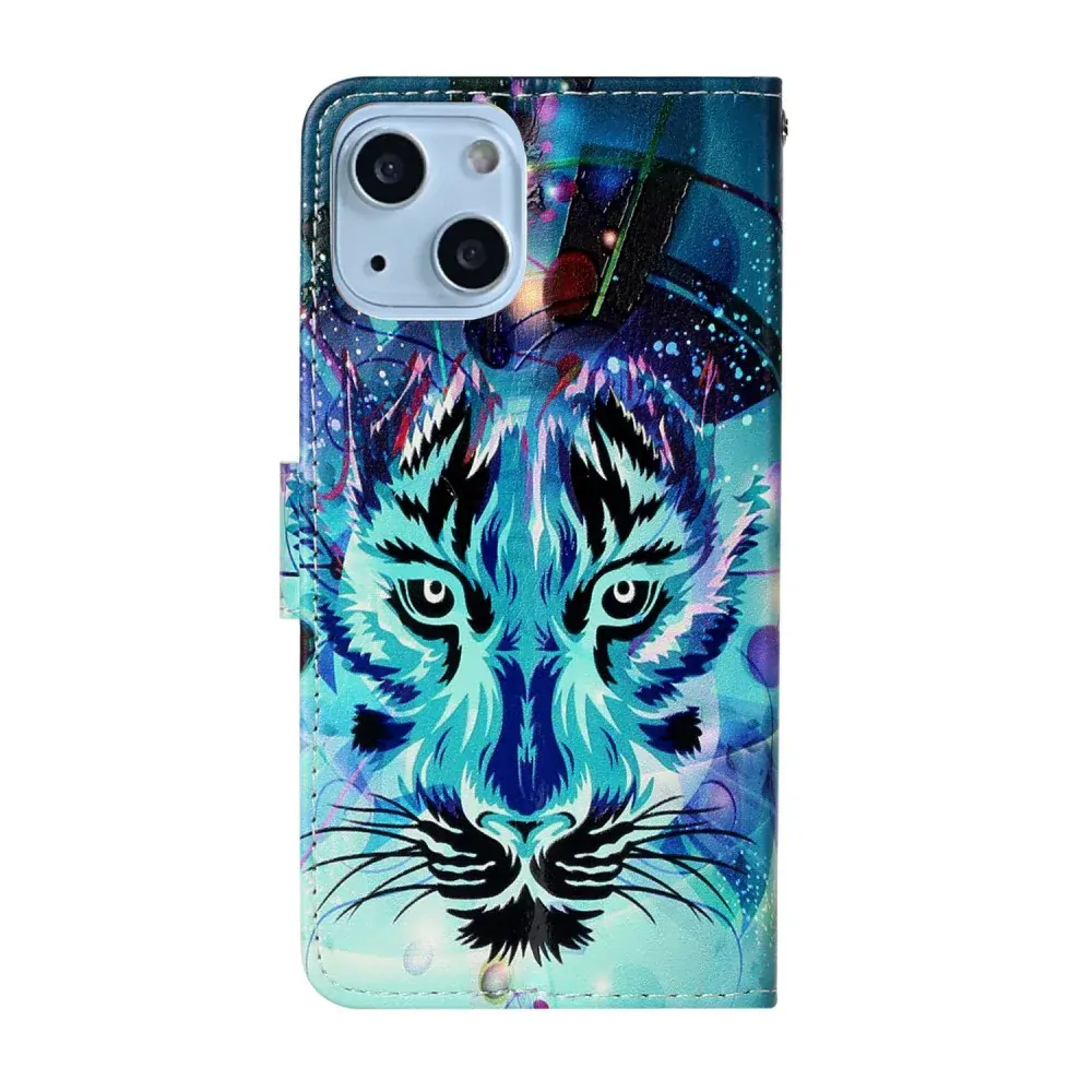 Púzdro pre iPhone 11 Tiger