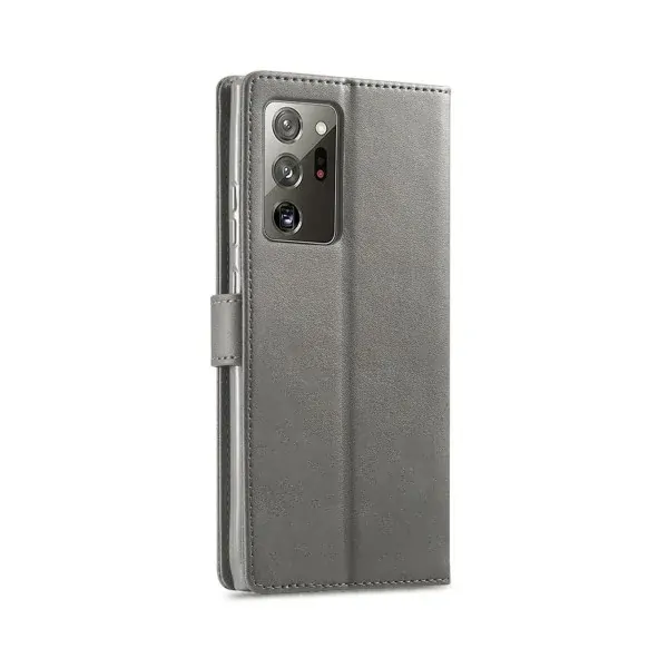 Puzdro na Samsung Galaxy Note 20 LC.IMEEKE šedé