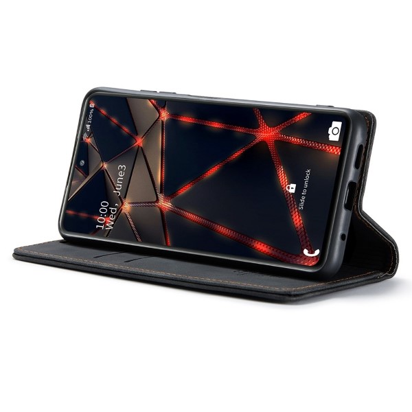 Pouzdro na Samsung Galaxy S20 FE CASEME černé