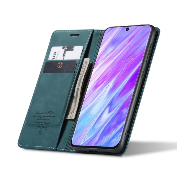 Puzdro na Samsung Galaxy S20 Plus CASEME modré