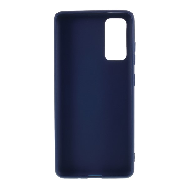 Kryt na Samsung Galaxy S20 Ultra Silikónový tmavomodrý
