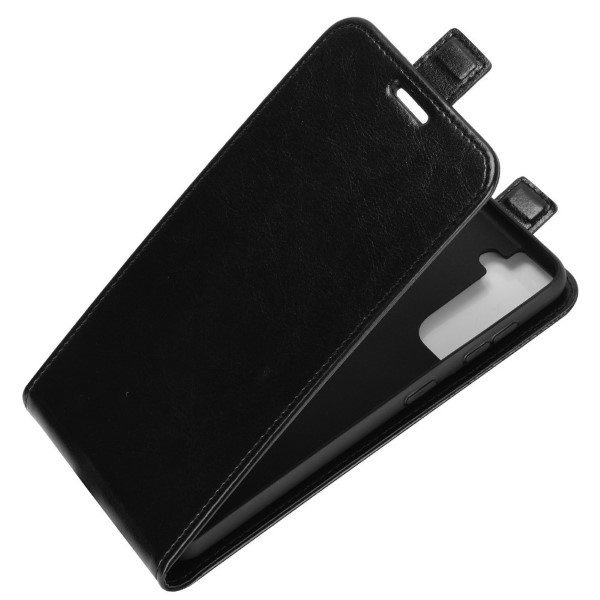 Puzdro na Samsung Galaxy S21 Flip čierne