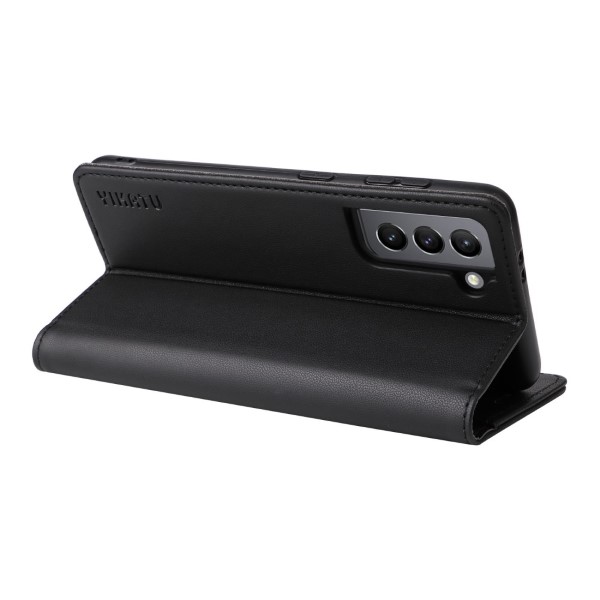 Puzdro na Samsung Galaxy S21 FE Yikatu čierne