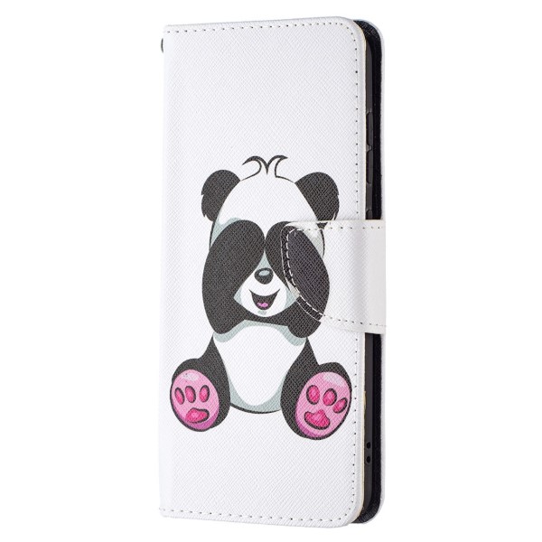 Puzdro na Samsung Galaxy S21 FE Panda