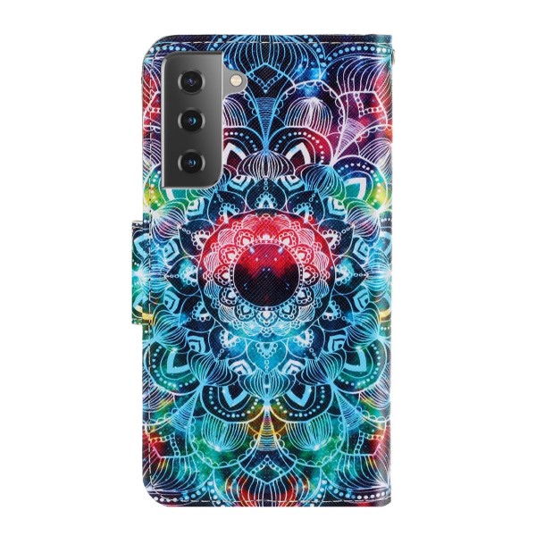 Puzdro na Samsung Galaxy S21 FE Mandala