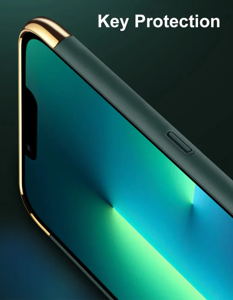 Kryt na iPhone 14 Pro Max Shockproof čierny