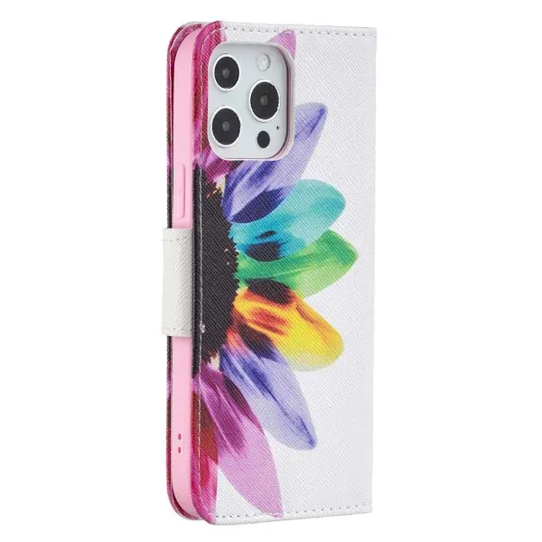 Púzdro pre iPhone 13 Pro Max Kvet