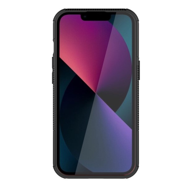 Kryt na iPhone 13 Mini odolný Tire čierny