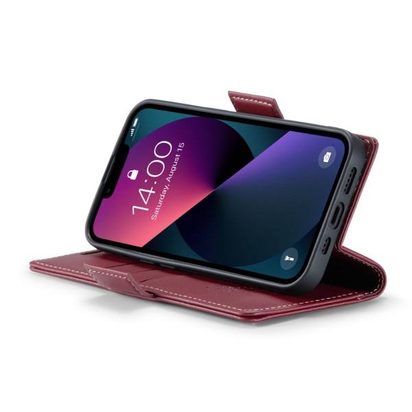 Púzdro na iPhone 14 Plus CASEME smooth červené