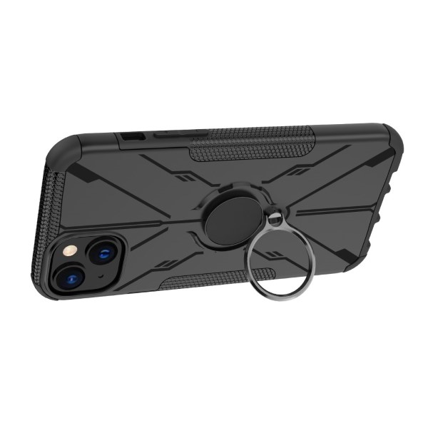 Kryt na iPhone 14 Plus odolný Tire čierny