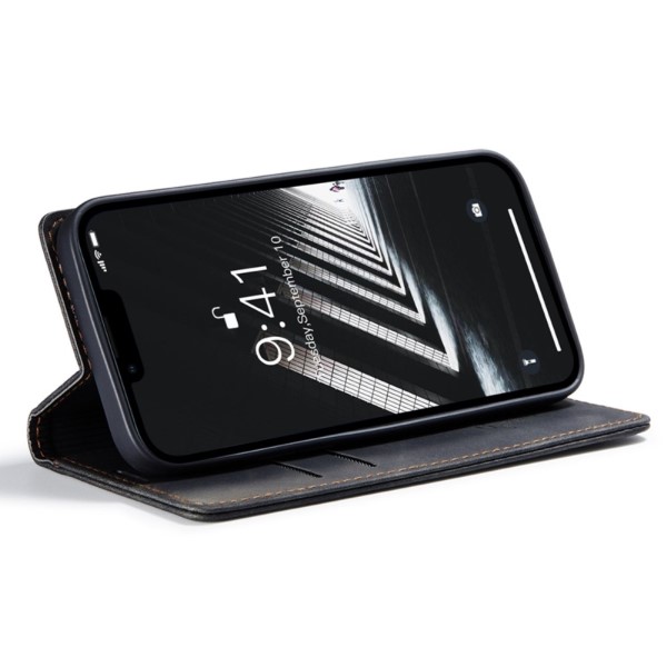 Púzdro na iPhone 14 Plus CASEME čierne