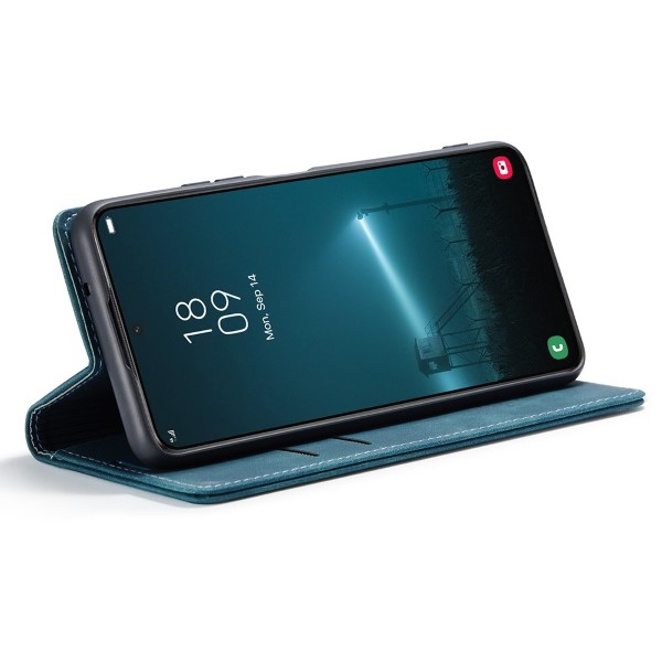 Puzdro na Samsung Galaxy S22 CASEME modré