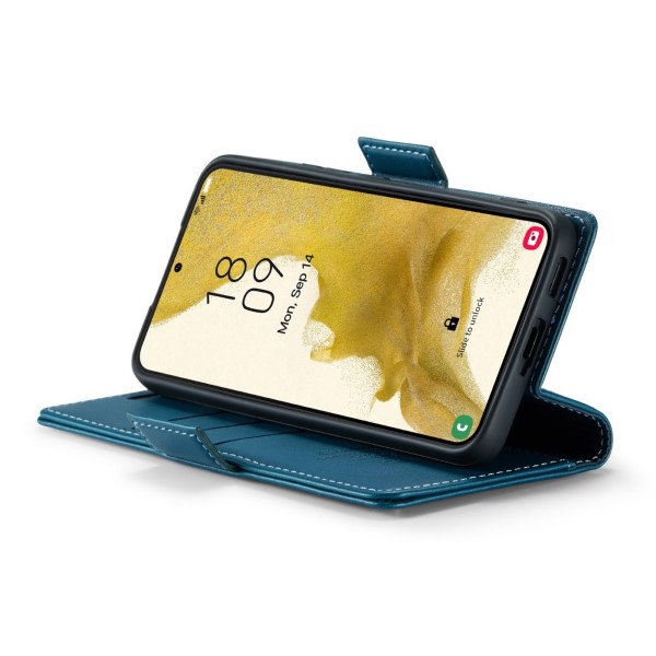 Puzdro na Samsung Galaxy S22 Plus CASEME smooth modré