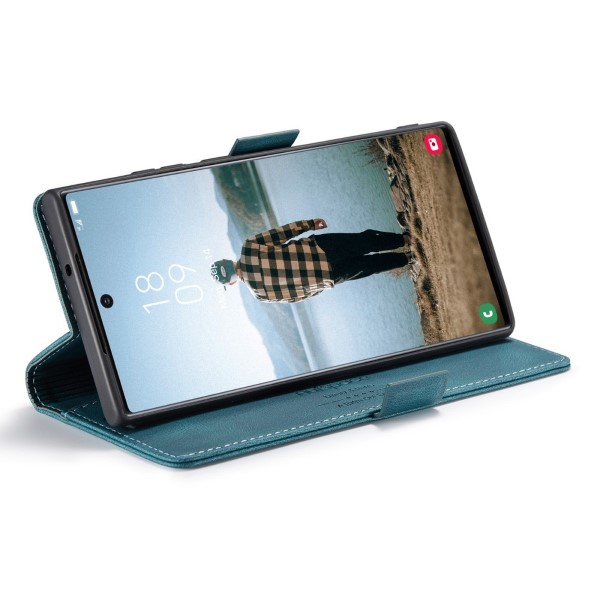 Puzdro na Samsung Galaxy S22 Ultra AUTSPACE modré