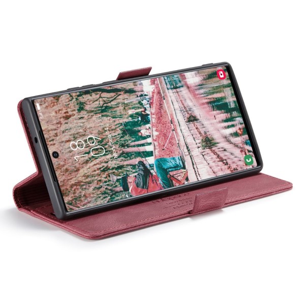 Puzdro na Samsung Galaxy S22 Ultra AUTSPACE červené