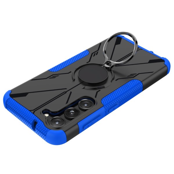 Kryt na Samsung Galaxy S23 odolný Tire modrý