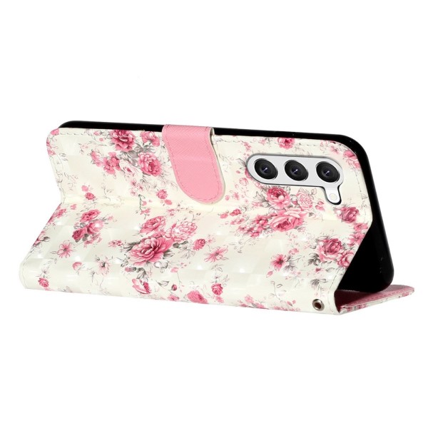 Puzdro na Samsung Galaxy S23 Ruže