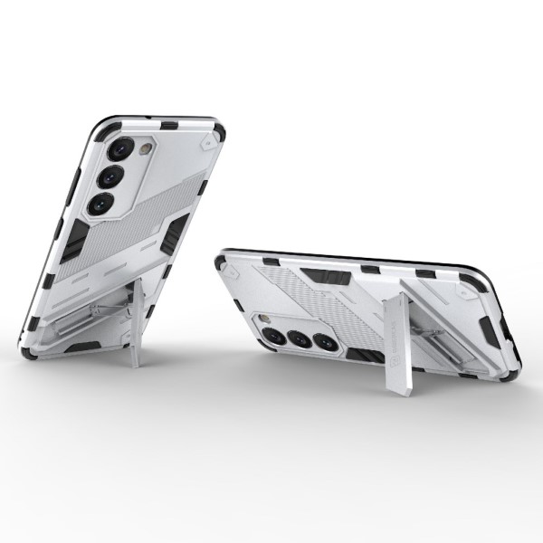 Kryt na Samsung Galaxy S23 odolný Shockproof biely