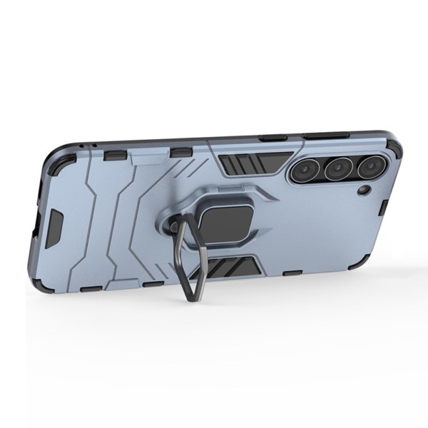 Kryt na Samsung Galaxy S23 odolný Finger modrý