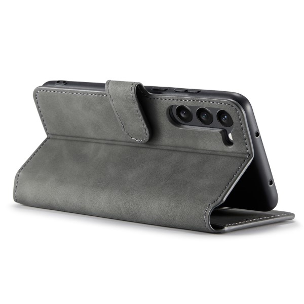 Puzdro na Samsung Galaxy S23 DG.MING sivé